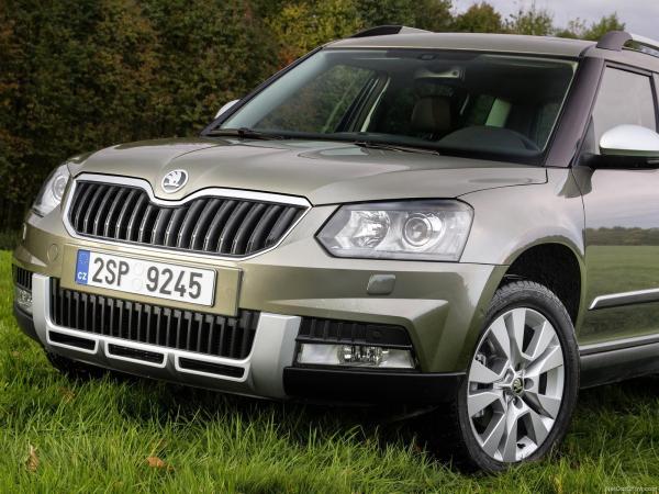 Skoda отзывает машины из-за течи масла